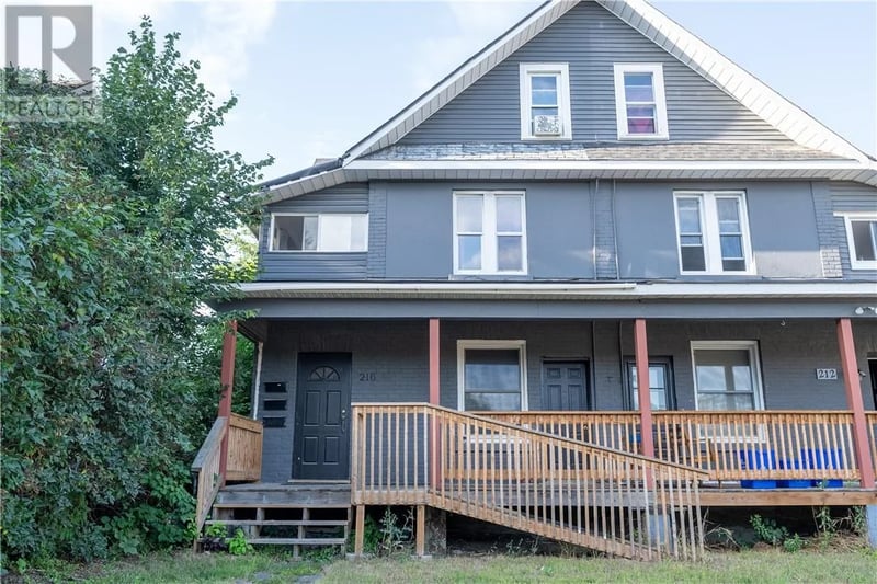 216 Elm Street, Sudbury, Ontario, P3C1V3, Sudbury, Ontario — photo 1 of 5