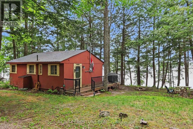 141 Colin Farmer Road, Tay Valley, Ontario, K7H3C7, Tay Valley, Ontario — photo 1 of 5