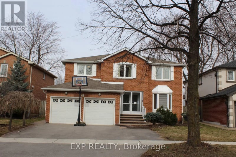 48 Howell Street, Brampton (Brampton South), Ontario, L6Y3H8, Brampton (Brampton South), Ontario — photo 1 of 5