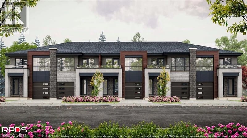 #1B 73 MARY Street, Brantford, Ontario, N3S3B3, Brantford, Ontario — photo 1 of 5