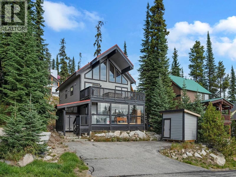 4833 Snow Pines Road, Big White, British Columbia, V1P1T4, Big White, British Columbia — photo 1 of 5