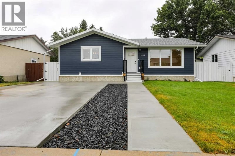 1418 25 Avenue North, Lethbridge, Alberta, T1H4N7, Lethbridge, Alberta — photo 1 of 5