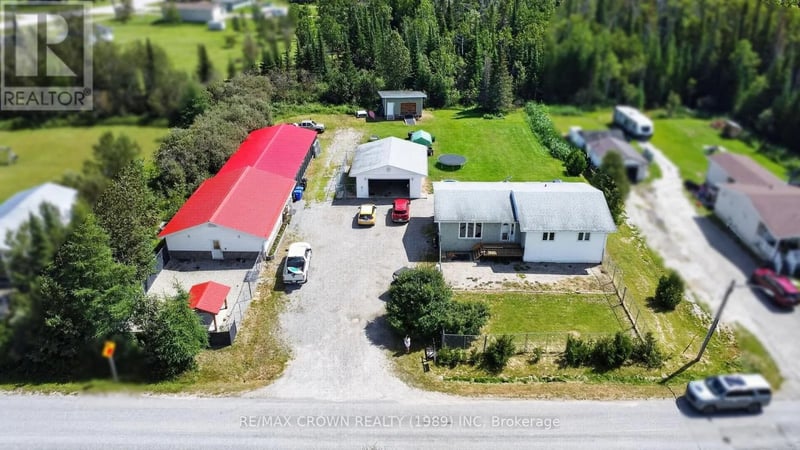 21 Cloutier Road South, Hearst, Ontario, P0L1N0, Hearst, Ontario — photo 1 of 5