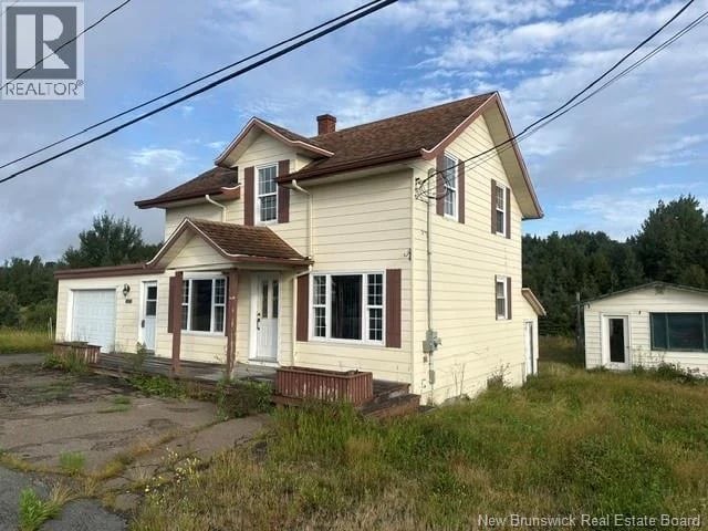 2473 Maltais Road, Val-D'amour, New Brunswick, E3N5H8, Val-D'amour, New Brunswick — photo 1 of 5