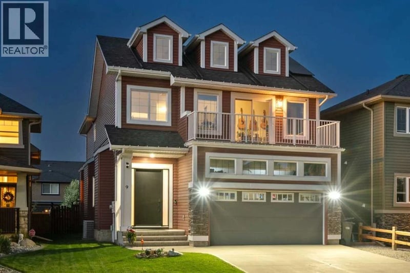 9 Westridge Way, Okotoks, Alberta, T1S0K1, Okotoks, Alberta — photo 1 of 5