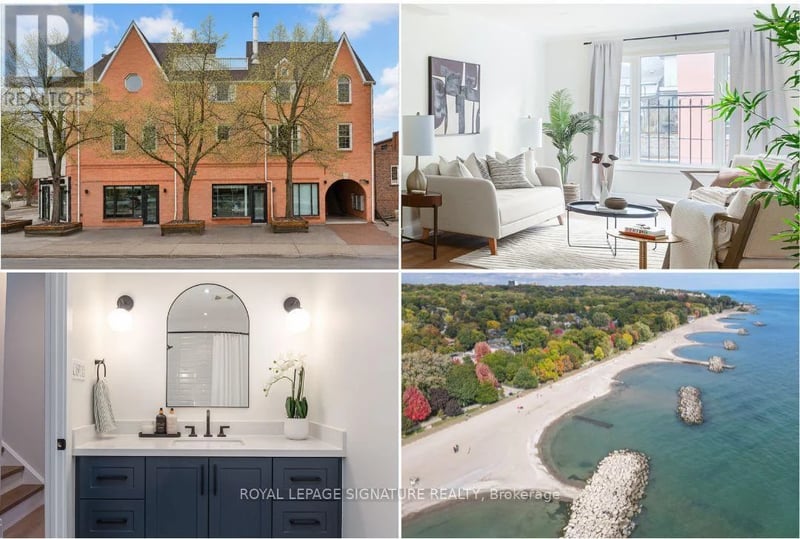 #6 101 Glen Manor Drive, Toronto (The Beaches), Ontario, M4E3V3, Toronto (The Beaches), Ontario — photo 1 of 5