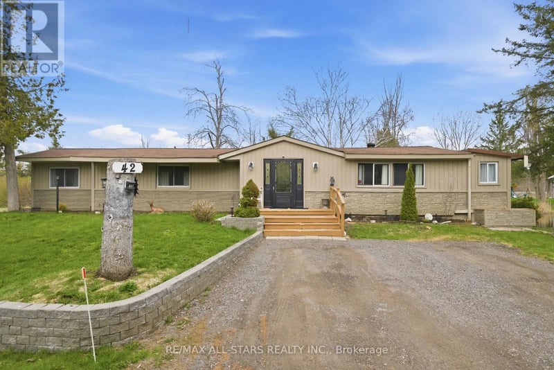42 Otter Line, Kawartha Lakes (Lindsay), Ontario, K9V0K1, Kawartha Lakes (Lindsay), Ontario — photo 1 of 5