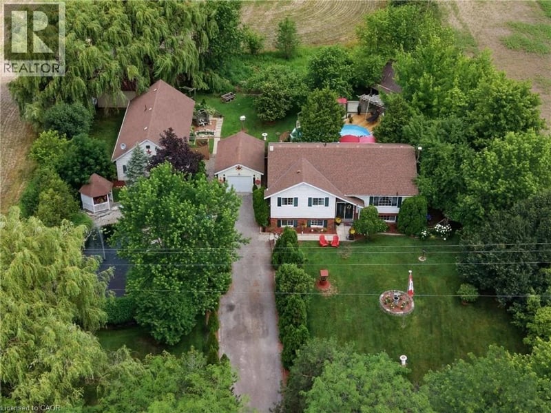 7332 CANBOROUGH Road, Dunnville, Ontario, N1A2W1, Dunnville, Ontario — photo 1 of 5