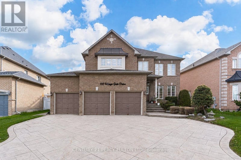 118 Village Gate Drive, Markham (Cachet), Ontario, L6C1W5, Markham (Cachet), Ontario — photo 1 of 5