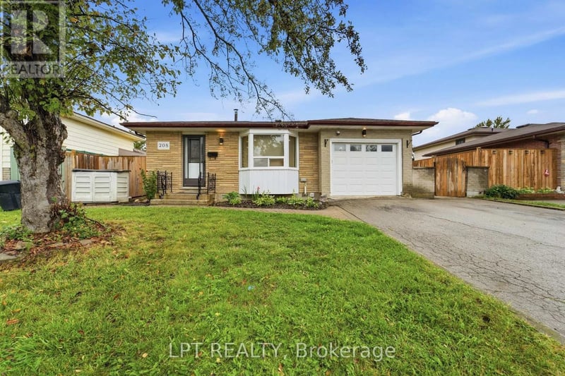 208 Deveron Crescent, London South (South T), Ontario, N5Z4J3, London South (South T), Ontario — photo 1 of 5