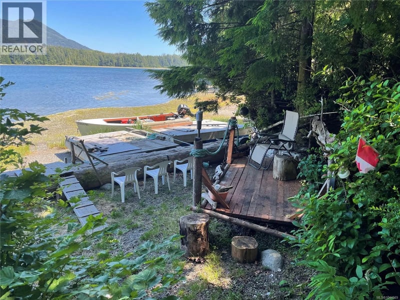 Lot 5 Kvarno Island, Ucluelet, British Columbia, V0R3A0, Ucluelet, British Columbia — photo 1 of 5