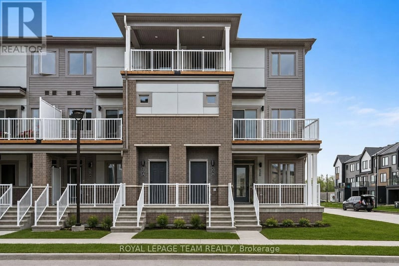 2031 Blossite Private, Ottawa, Ontario, K2J7J5, Ottawa, Ontario — photo 1 of 5