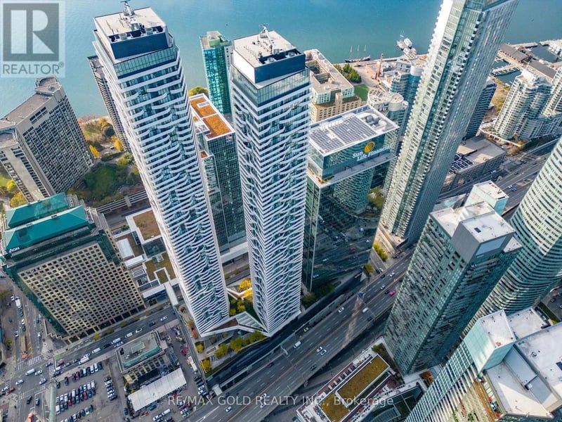 #1202 100 Harbour Street, Toronto (Waterfront Communities), Ontario, M5J0B5, Toronto (Waterfront Communities), Ontario — photo 1 of 5