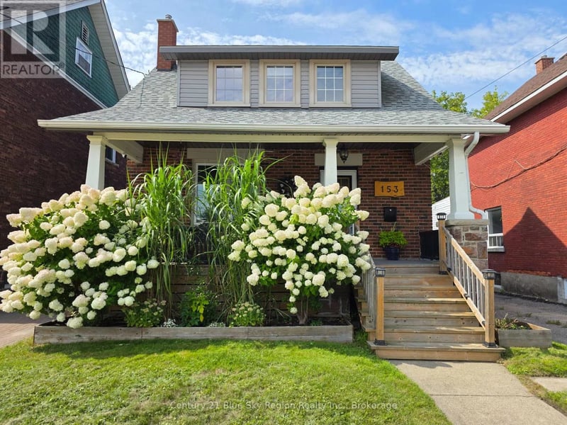 153 First Avenue West, North Bay (Central), Ontario, P1B3B8, North Bay (Central), Ontario — photo 1 of 5