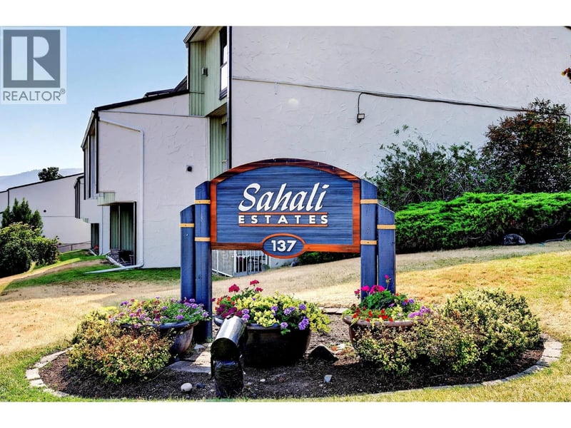 #45 137 McGILL Road, Kamloops, British Columbia, V2C1L9, Kamloops, British Columbia — photo 1 of 5