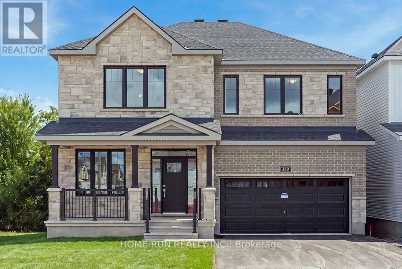 359 Vibert Douglas Drive, Ottawa, Ontario, K2W0M4, Ottawa, Ontario — photo 1 of 5