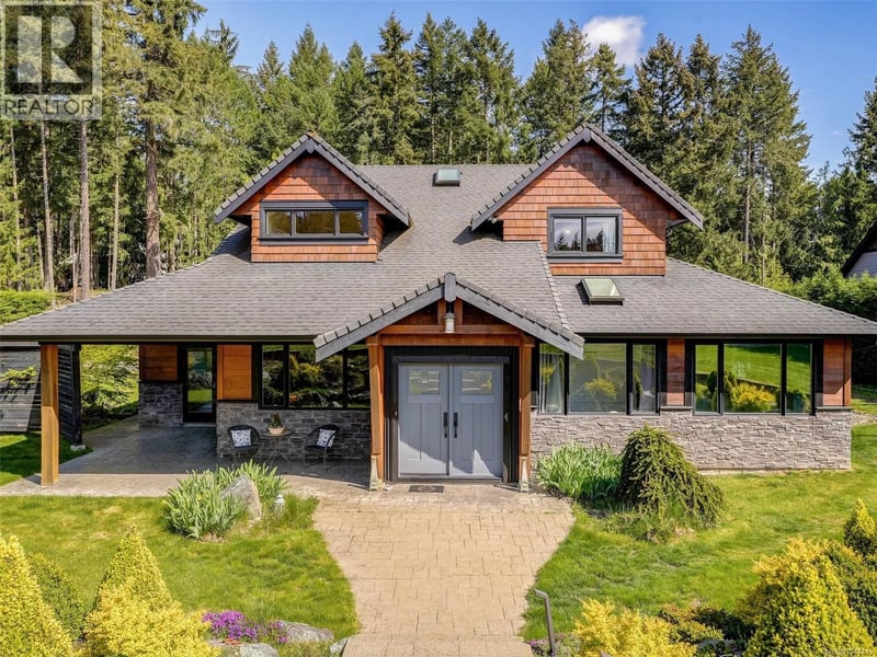 1865 Highland Ridge Road, Shawnigan Lake, British Columbia, V8H2H9, Shawnigan Lake, British Columbia — photo 1 of 5