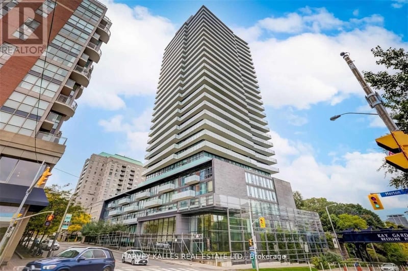 #2502 1815 Yonge Street, Toronto (Mount Pleasant West), Ontario, M4T2A4, Toronto (Mount Pleasant West), Ontario — photo 1 of 5