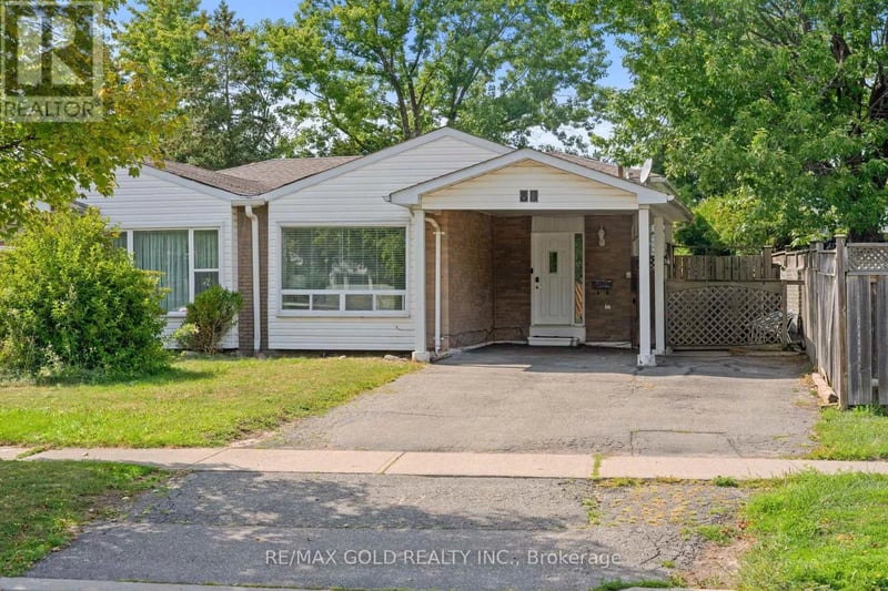 88 Goldcrest Road, Brampton (Northgate), Ontario, L6S1G8, Brampton (Northgate), Ontario — photo 1 of 5