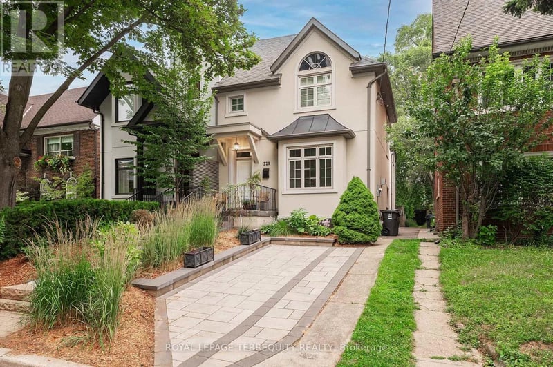 329 Walmer Road, Toronto (Casa Loma), Ontario, M5R2Y3, Toronto (Casa Loma), Ontario — photo 1 of 5