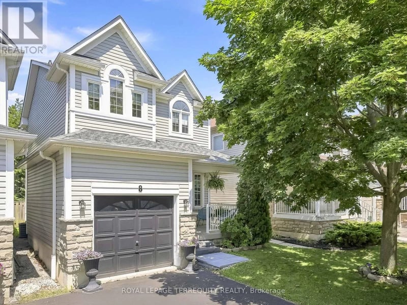 8 Sinden Drive, Whitby (Brooklin), Ontario, L1M2B8, Whitby (Brooklin), Ontario — photo 1 of 5