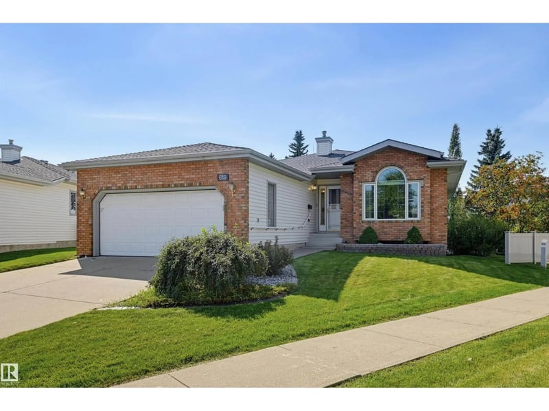 619 REVELL WD NW, Edmonton, Alberta, T6R2H9, Edmonton, Alberta — photo 1 of 5