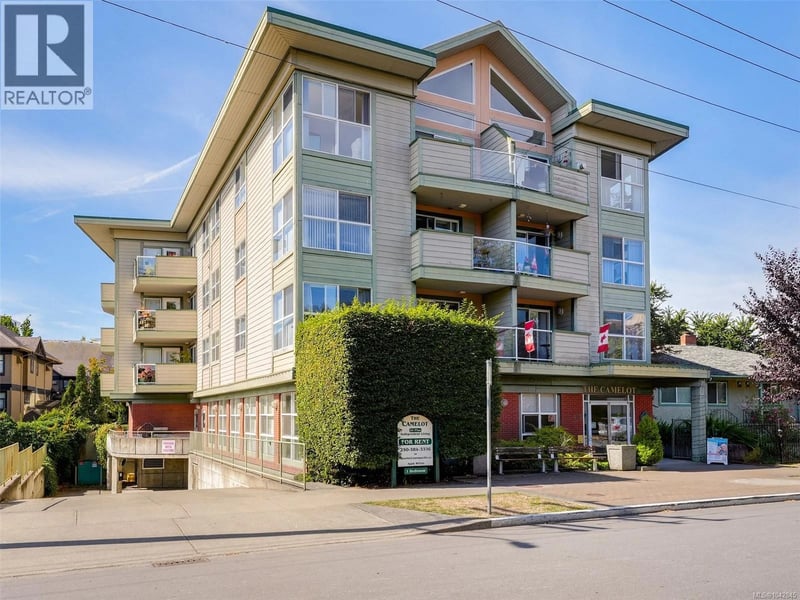 #106 455 Kingston Street, Victoria, British Columbia, V8V1V8, Victoria, British Columbia — photo 1 of 5