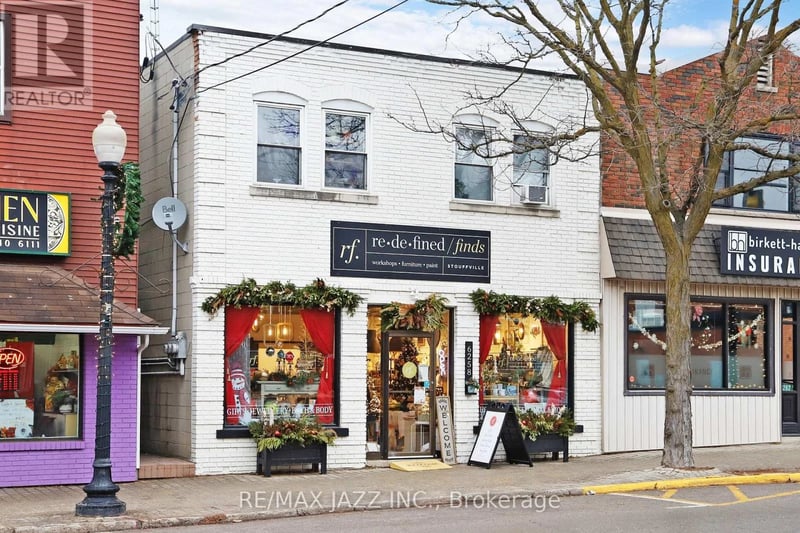 #B 6258 Main Street, Whitchurch-Stouffville (Stouffville), Ontario, L4A1E2, Whitchurch-Stouffville (Stouffville), Ontario — photo 1 of 5
