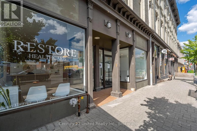 #1 172.5 Hunter Street West, Peterborough (Town Ward 3), Ontario, K9H2L2, Peterborough (Town Ward 3), Ontario — photo 1 of 5