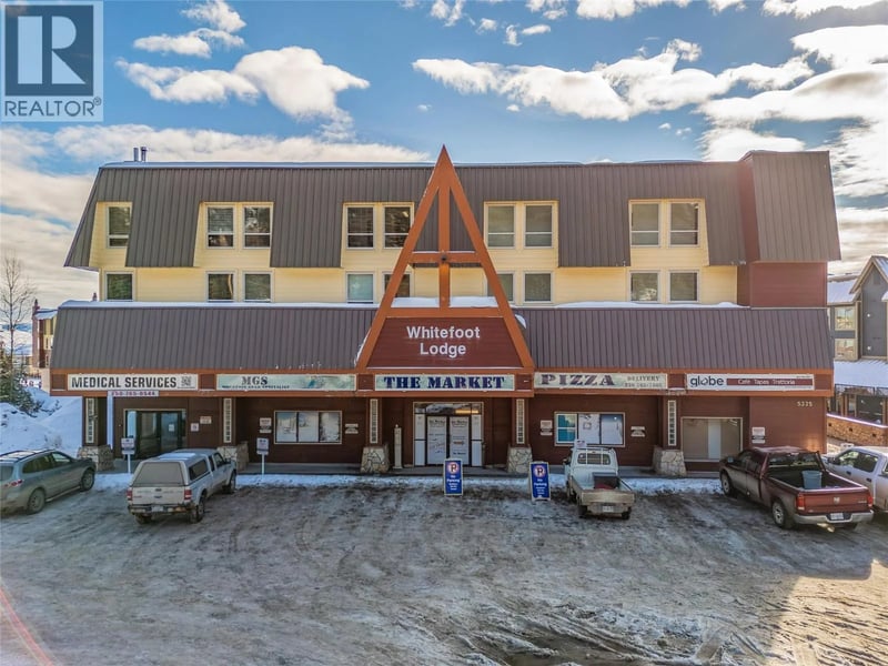 #328 5375 Big White Road, Big White, British Columbia, V1P1P3, Big White, British Columbia — photo 1 of 5