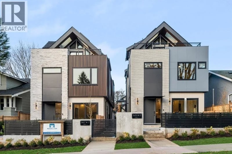 #2 2637 12TH Avenue, Vancouver, British Columbia, V6K2P4, Vancouver, British Columbia — photo 1 of 5