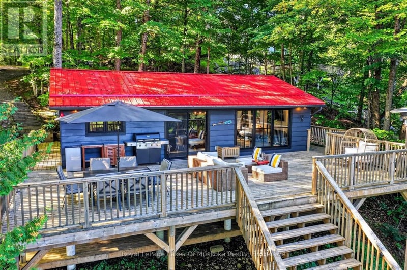 1-1216 Shea Road, Muskoka Lakes (Watt), Ontario, P0B1M0, Muskoka Lakes (Watt), Ontario — photo 1 of 5