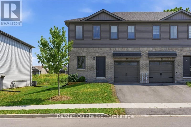 36 Campbell Crescent, Prince Edward County (Picton Ward), Ontario, K0K2T0, Prince Edward County (Picton Ward), Ontario — photo 1 of 5