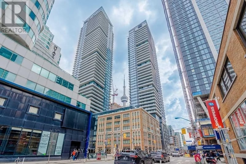 #2208 115 Blue Jays Way, Toronto (Waterfront Communities), Ontario, M5V0N4, Toronto (Waterfront Communities), Ontario — photo 1 of 5