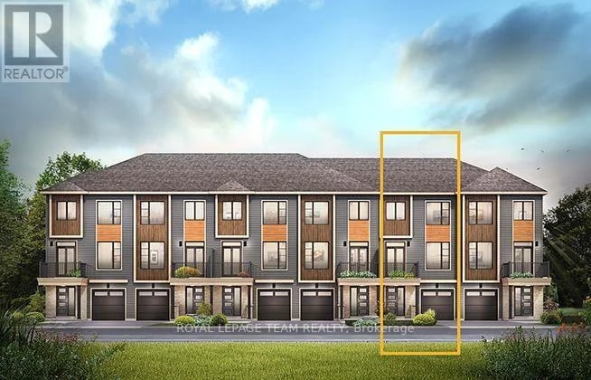 402 Velocity Mews, Ottawa, Ontario, K2W0M2, Ottawa, Ontario