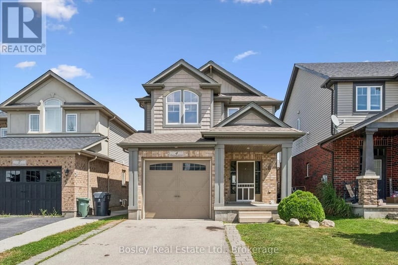 4 Pearson Street, Guelph (Pineridge/Westminster Woods), Ontario, N1L0C2, Guelph (Pineridge/Westminster Woods), Ontario — photo 1 of 5