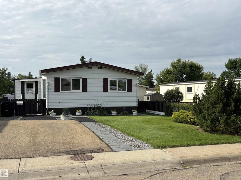 45 Oak Ridge DR NW, Edmonton, Alberta, T6P1G9, Edmonton, Alberta — photo 1 of 5