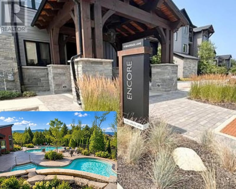 #303 10 Beausoleil Lane, Blue Mountains, Ontario, L9Y2X5, Blue Mountains, Ontario — photo 1 of 5
