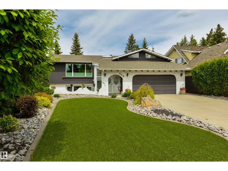 249 WOLF WILLOW CR NW, Edmonton, Alberta, T5T1T3, Edmonton, Alberta — photo 1 of 5