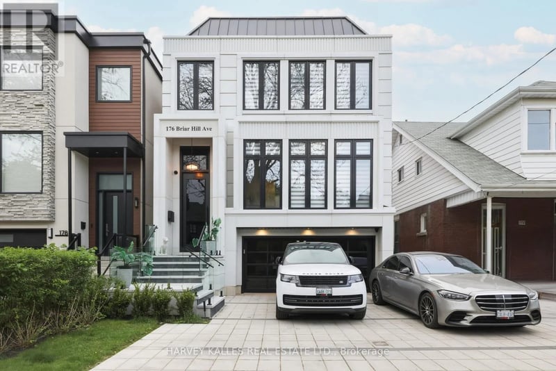 176 Briar Hill Avenue, Toronto (Lawrence Park South), Ontario, M4R1H9, Toronto (Lawrence Park South), Ontario — photo 1 of 5
