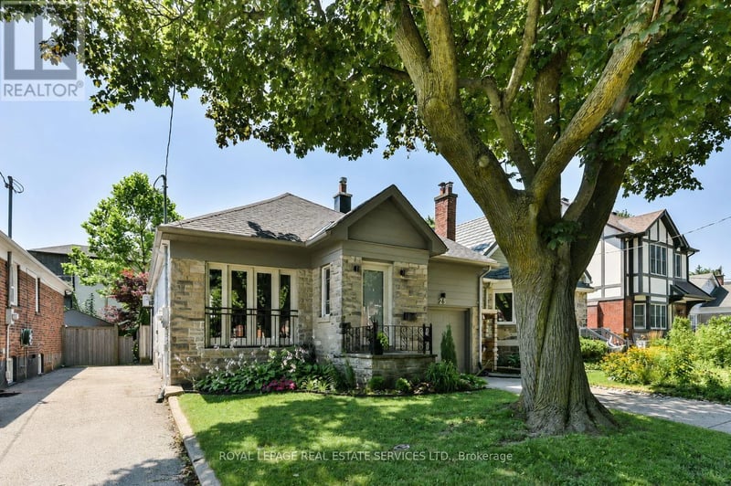 25 Miles Road, Toronto (Mimico), Ontario, M8V1V4, Toronto (Mimico), Ontario — photo 1 of 5