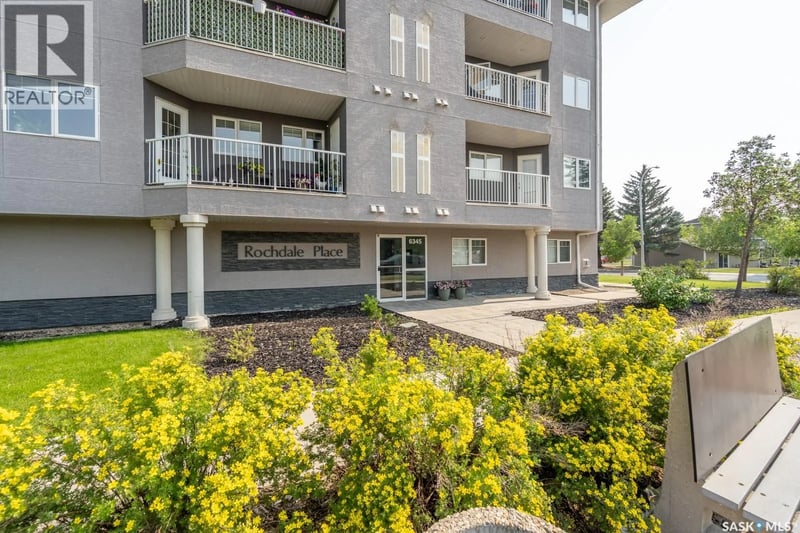 108 6345 Rochdale BOULEVARD, Regina, Saskatchewan, S4X2R1, Regina, Saskatchewan — photo 1 of 5