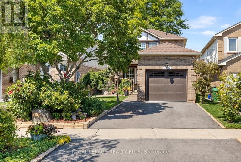3189 Coldstream Road, Mississauga (Erin Mills), Ontario, L5L5J7, Mississauga (Erin Mills), Ontario — photo 1 of 5