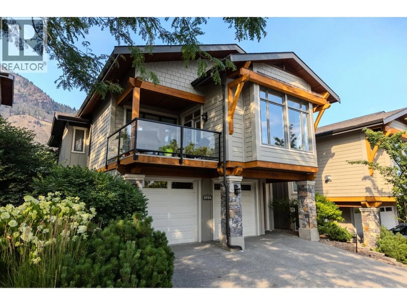 1542 GOLF RIDGE Drive, Kamloops, British Columbia, V2H0A5, Kamloops, British Columbia — photo 1 of 5