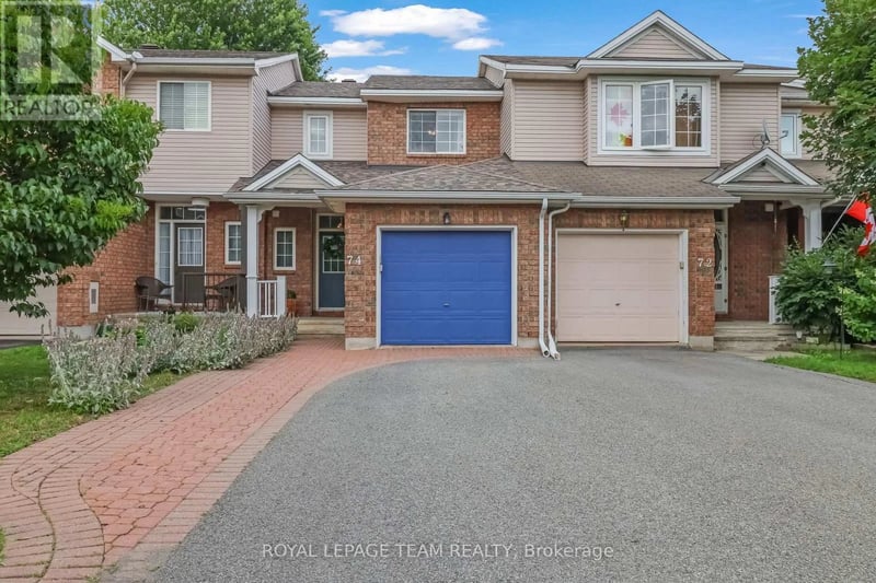74 Milner Downs Crescent, Ottawa, Ontario, K2M2S5, Ottawa, Ontario — photo 1 of 5