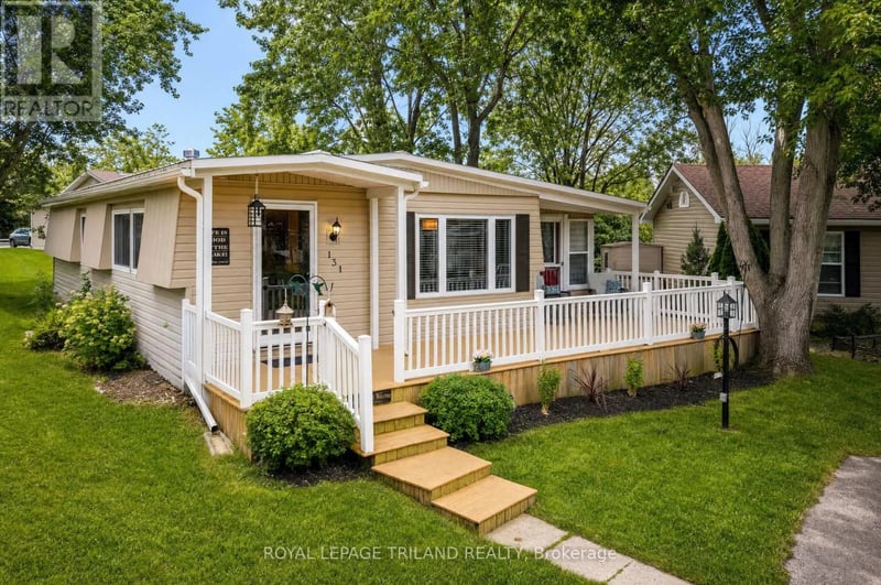 131 Sunningdale Place, South Huron (Stephen), Ontario, N0M1T0, South Huron (Stephen), Ontario — photo 1 of 5