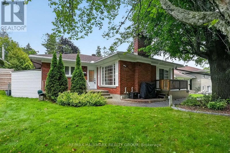 987 Neville Street, Ottawa, Ontario, K2B5W1, Ottawa, Ontario — photo 1 of 5