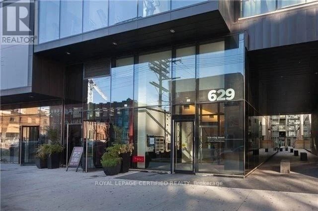#1323 629 King Street West, Toronto (Waterfront Communities), Ontario, M5V0G9, Toronto (Waterfront Communities), Ontario — photo 1 of 5