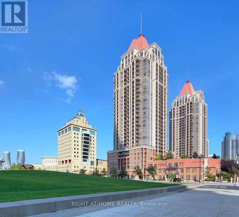#2906 4090 Living Arts Drive, Mississauga (City Centre), Ontario, L5B4M8, Mississauga (City Centre), Ontario — photo 1 of 5