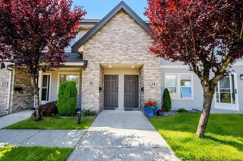 #36 8533 BROADWAY Street, Chilliwack, British Columbia, V2P5V4, Chilliwack, British Columbia — photo 1 of 5